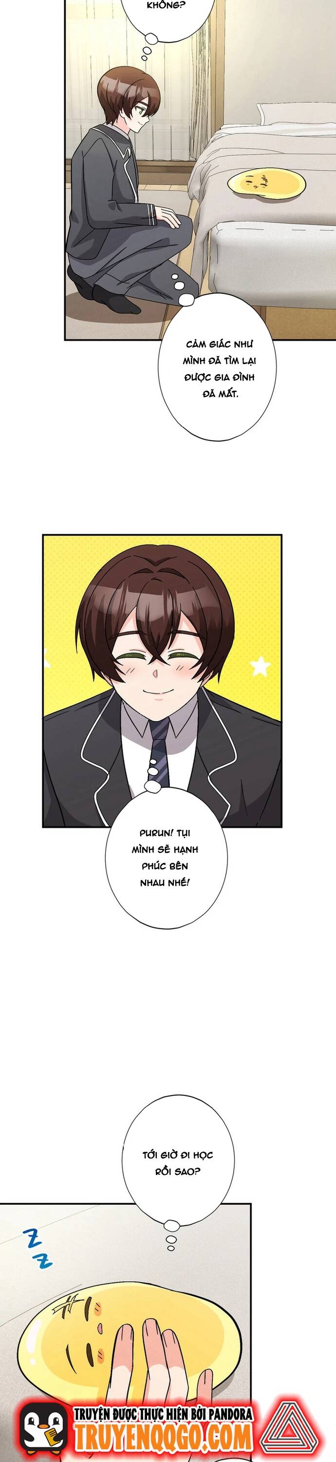 Con Slime Yếu Nhất Ta Từng Cứu Giờ Đã Trở Thành Huyền Thoại! [Chap 1-21]