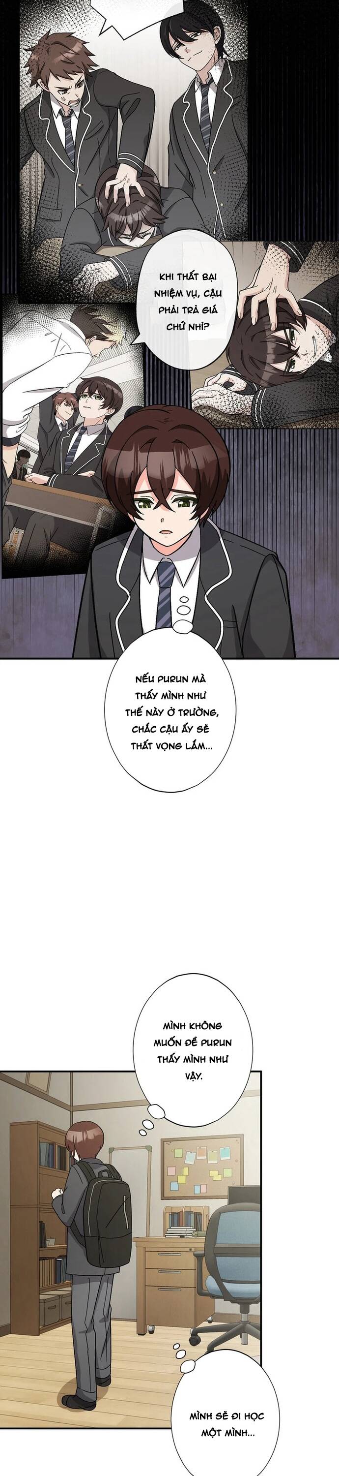 Con Slime Yếu Nhất Ta Từng Cứu Giờ Đã Trở Thành Huyền Thoại! [Chap 1-21]