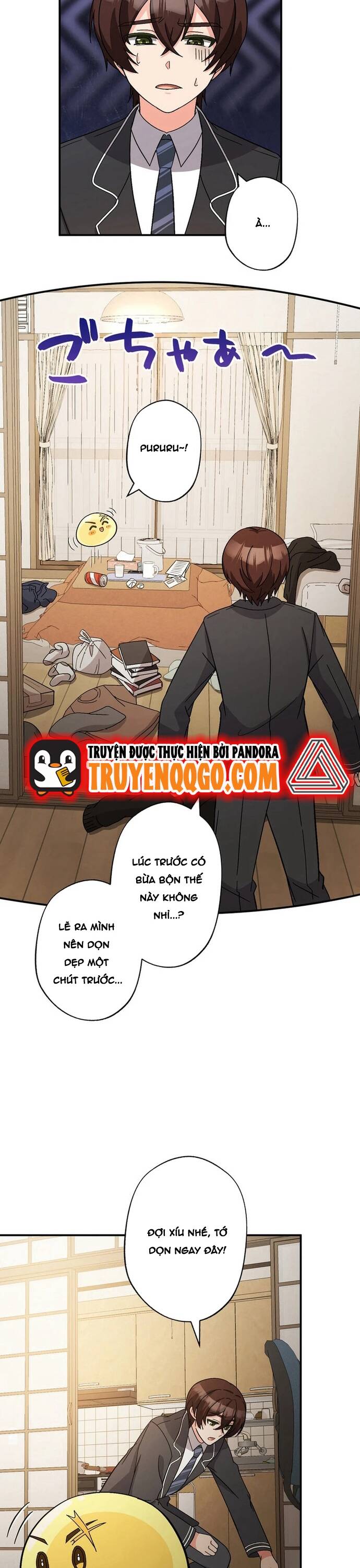 Con Slime Yếu Nhất Ta Từng Cứu Giờ Đã Trở Thành Huyền Thoại! [Chap 1-21]