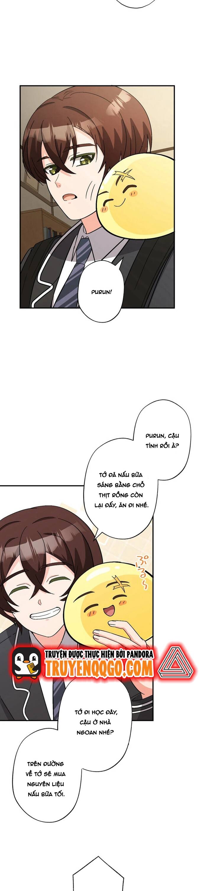 Con Slime Yếu Nhất Ta Từng Cứu Giờ Đã Trở Thành Huyền Thoại! [Chap 1-21]