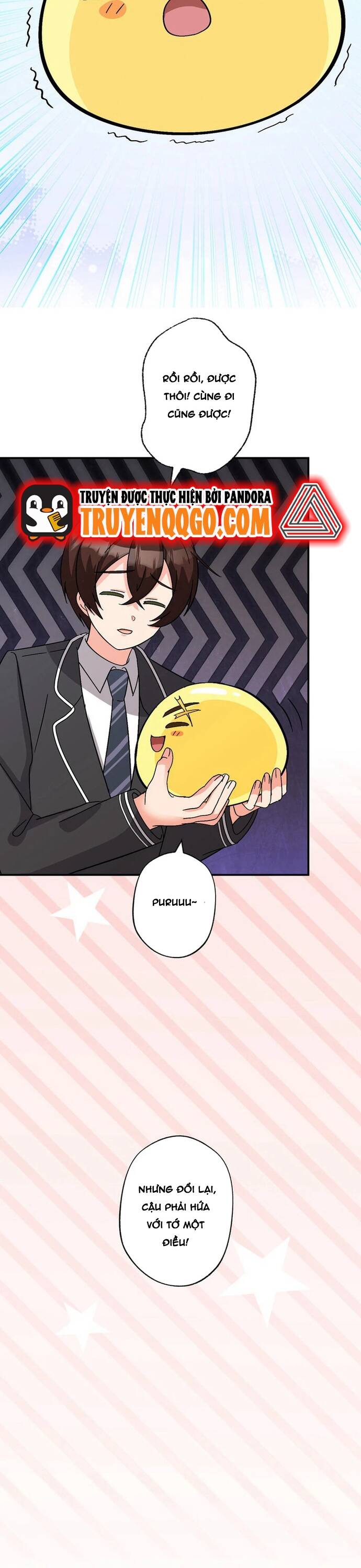 Con Slime Yếu Nhất Ta Từng Cứu Giờ Đã Trở Thành Huyền Thoại! [Chap 1-21]