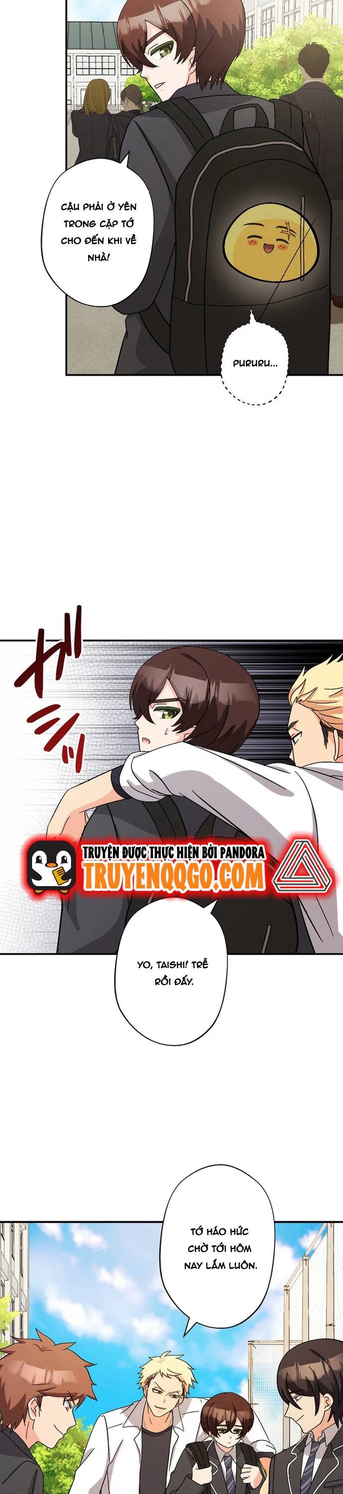 Con Slime Yếu Nhất Ta Từng Cứu Giờ Đã Trở Thành Huyền Thoại! [Chap 1-21]