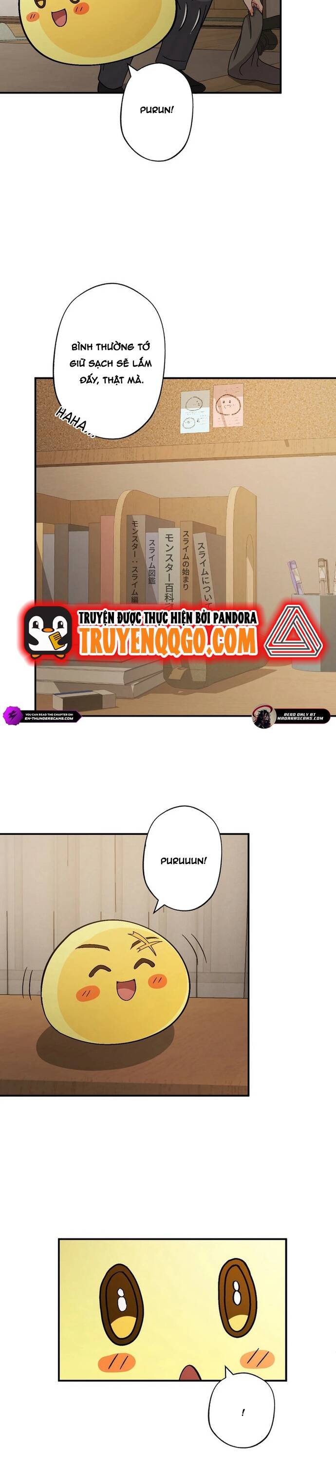 Con Slime Yếu Nhất Ta Từng Cứu Giờ Đã Trở Thành Huyền Thoại! [Chap 1-21]