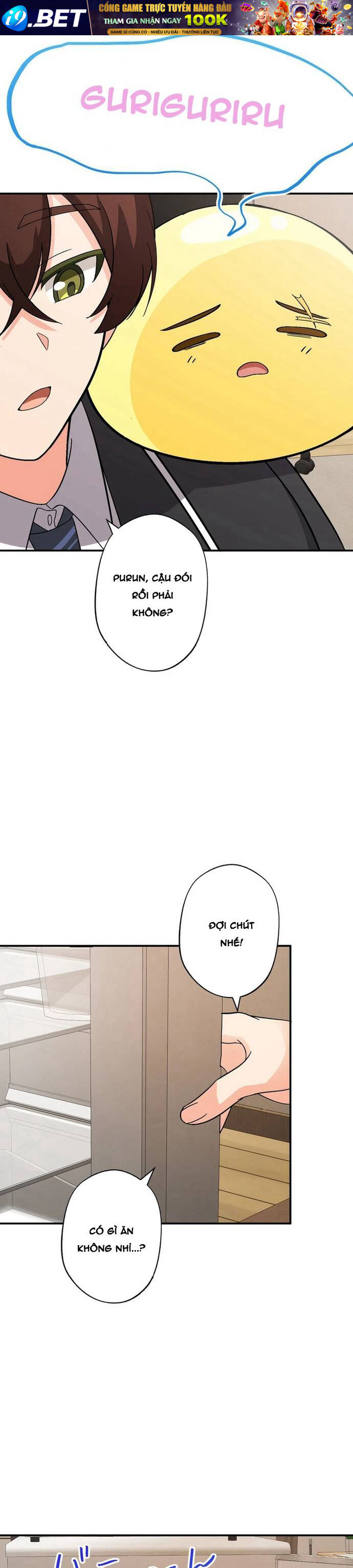 Con Slime Yếu Nhất Ta Từng Cứu Giờ Đã Trở Thành Huyền Thoại! [Chap 1-21]