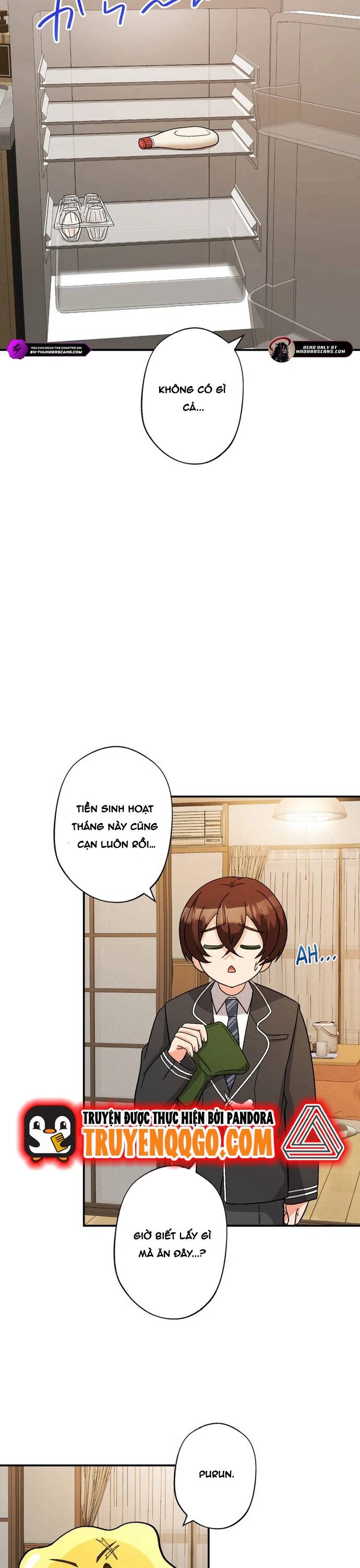 Con Slime Yếu Nhất Ta Từng Cứu Giờ Đã Trở Thành Huyền Thoại! [Chap 1-21]