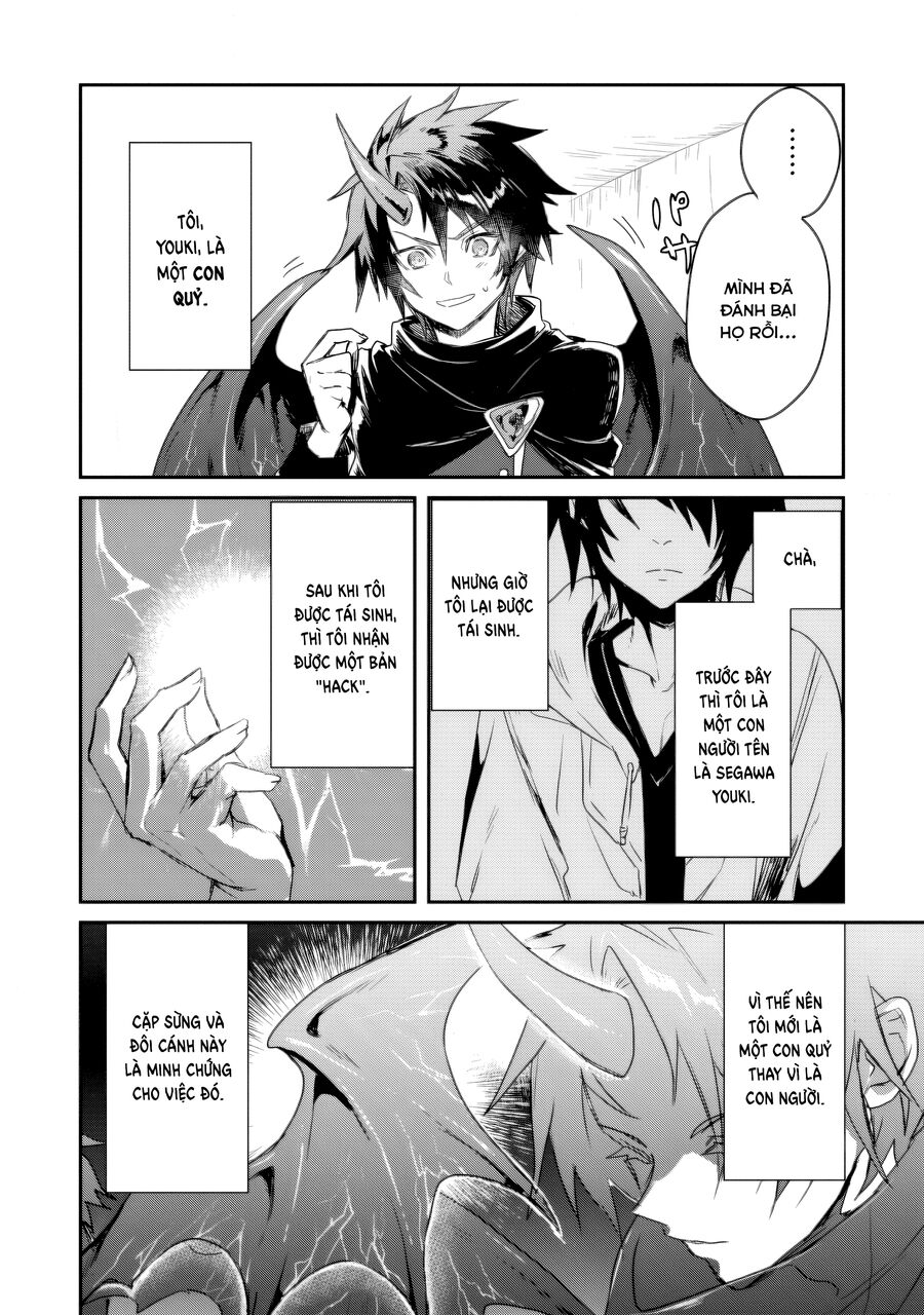 Bắt Gặp Một Mỹ Nhân Trong Hội Dũng Giả Tôi Quyết Định Thử Tỏ Tình Cô Ấy [Chap 1-9]