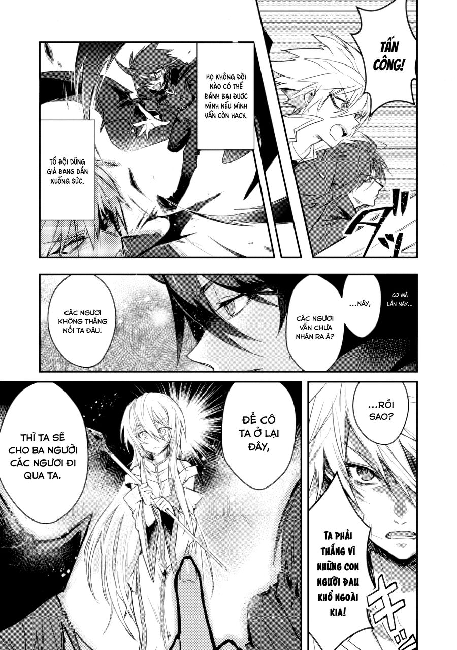 Bắt Gặp Một Mỹ Nhân Trong Hội Dũng Giả Tôi Quyết Định Thử Tỏ Tình Cô Ấy [Chap 1-9]