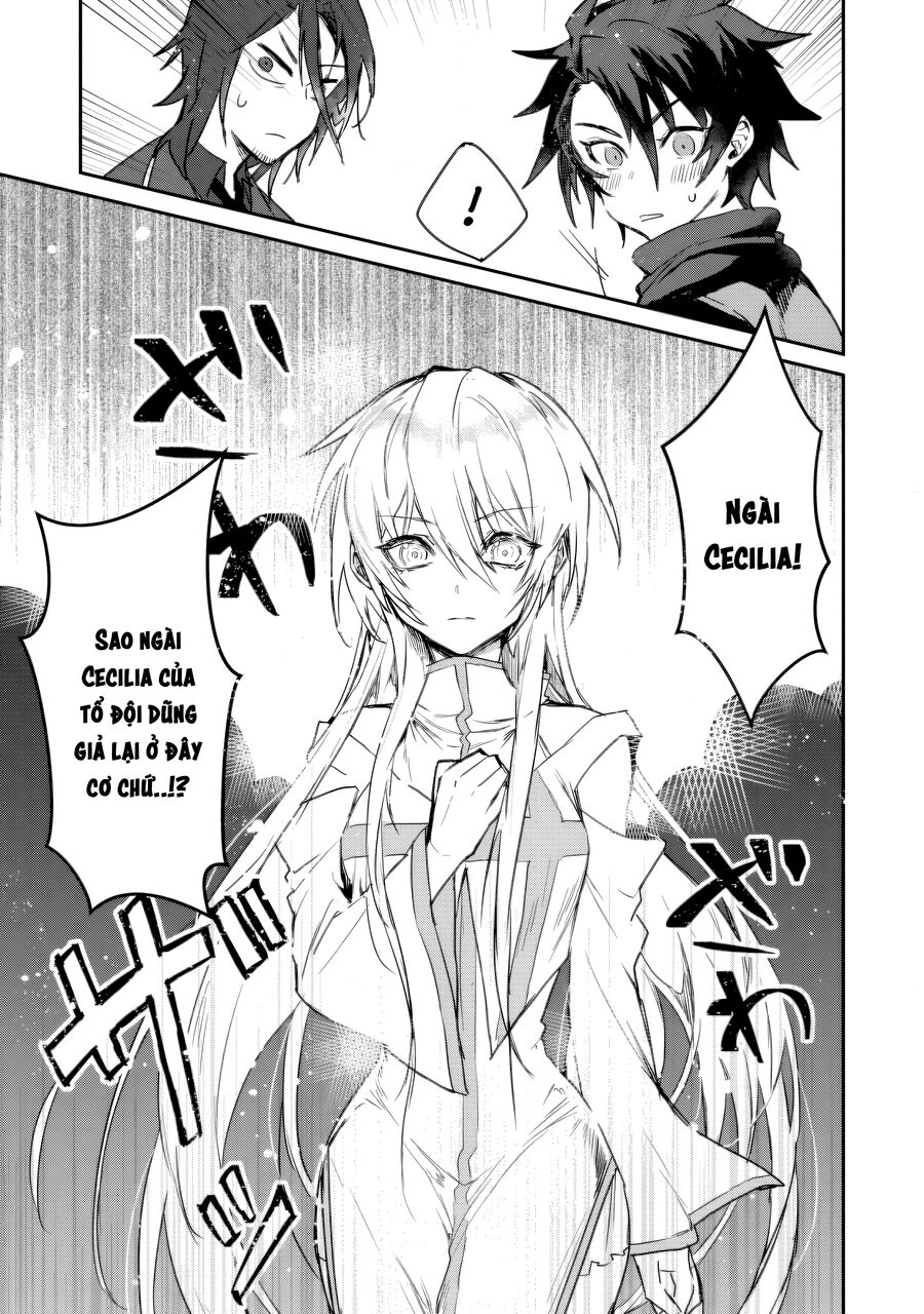 Bắt Gặp Một Mỹ Nhân Trong Hội Dũng Giả Tôi Quyết Định Thử Tỏ Tình Cô Ấy [Chap 1-9]