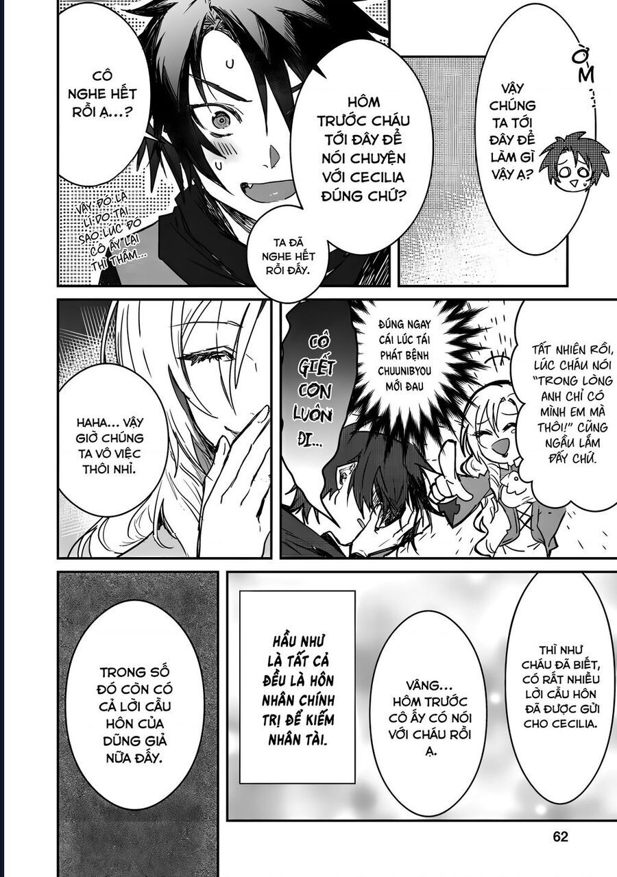 Bắt Gặp Một Mỹ Nhân Trong Hội Dũng Giả Tôi Quyết Định Thử Tỏ Tình Cô Ấy [Chap 1-9]