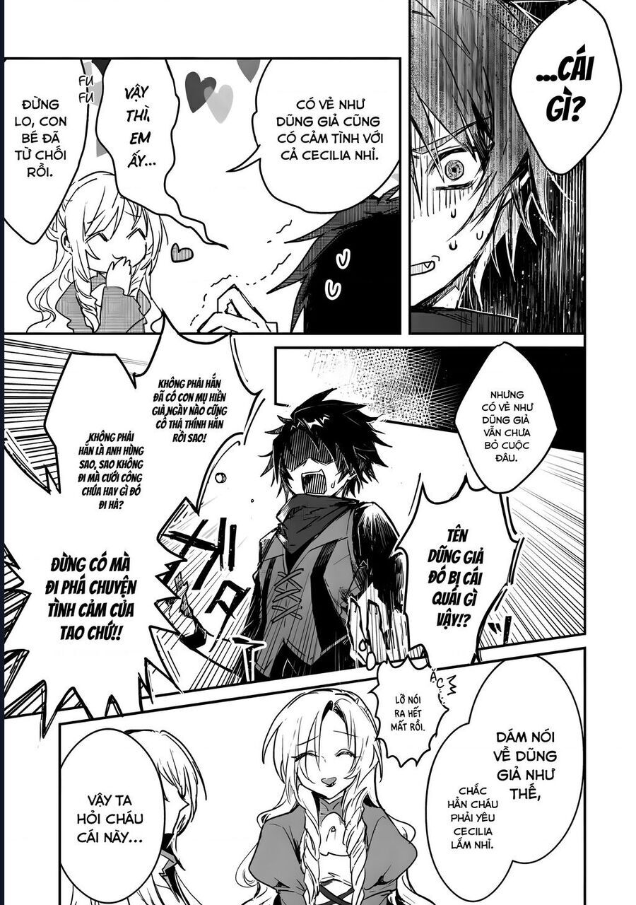 Bắt Gặp Một Mỹ Nhân Trong Hội Dũng Giả Tôi Quyết Định Thử Tỏ Tình Cô Ấy [Chap 1-9]