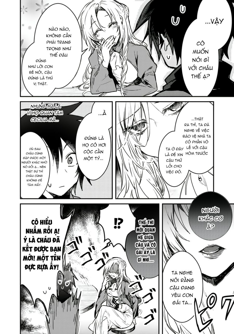 Bắt Gặp Một Mỹ Nhân Trong Hội Dũng Giả Tôi Quyết Định Thử Tỏ Tình Cô Ấy [Chap 1-9]