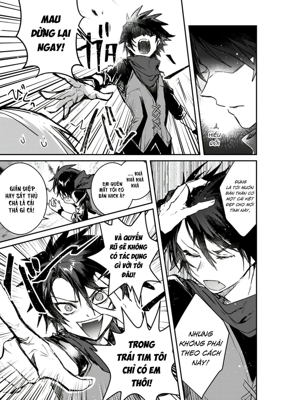 Bắt Gặp Một Mỹ Nhân Trong Hội Dũng Giả Tôi Quyết Định Thử Tỏ Tình Cô Ấy [Chap 1-9]