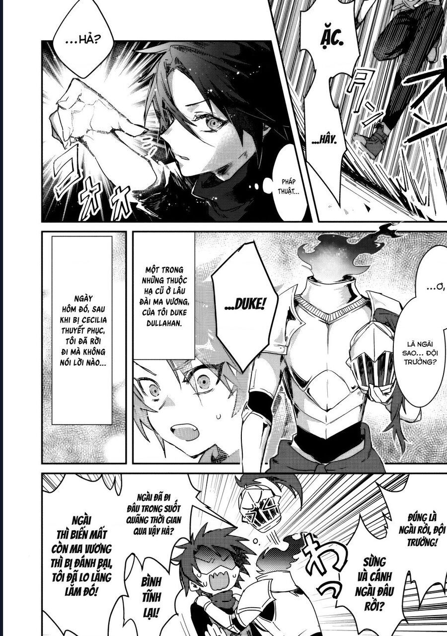 Bắt Gặp Một Mỹ Nhân Trong Hội Dũng Giả Tôi Quyết Định Thử Tỏ Tình Cô Ấy [Chap 1-9]