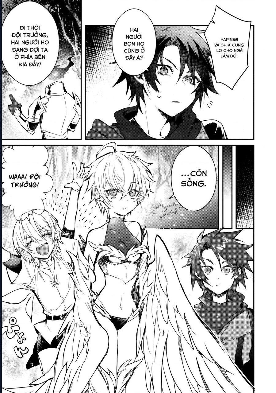 Bắt Gặp Một Mỹ Nhân Trong Hội Dũng Giả Tôi Quyết Định Thử Tỏ Tình Cô Ấy [Chap 1-9]