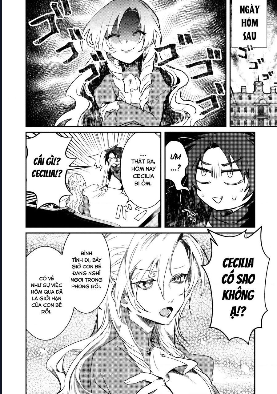 Bắt Gặp Một Mỹ Nhân Trong Hội Dũng Giả Tôi Quyết Định Thử Tỏ Tình Cô Ấy [Chap 1-9]