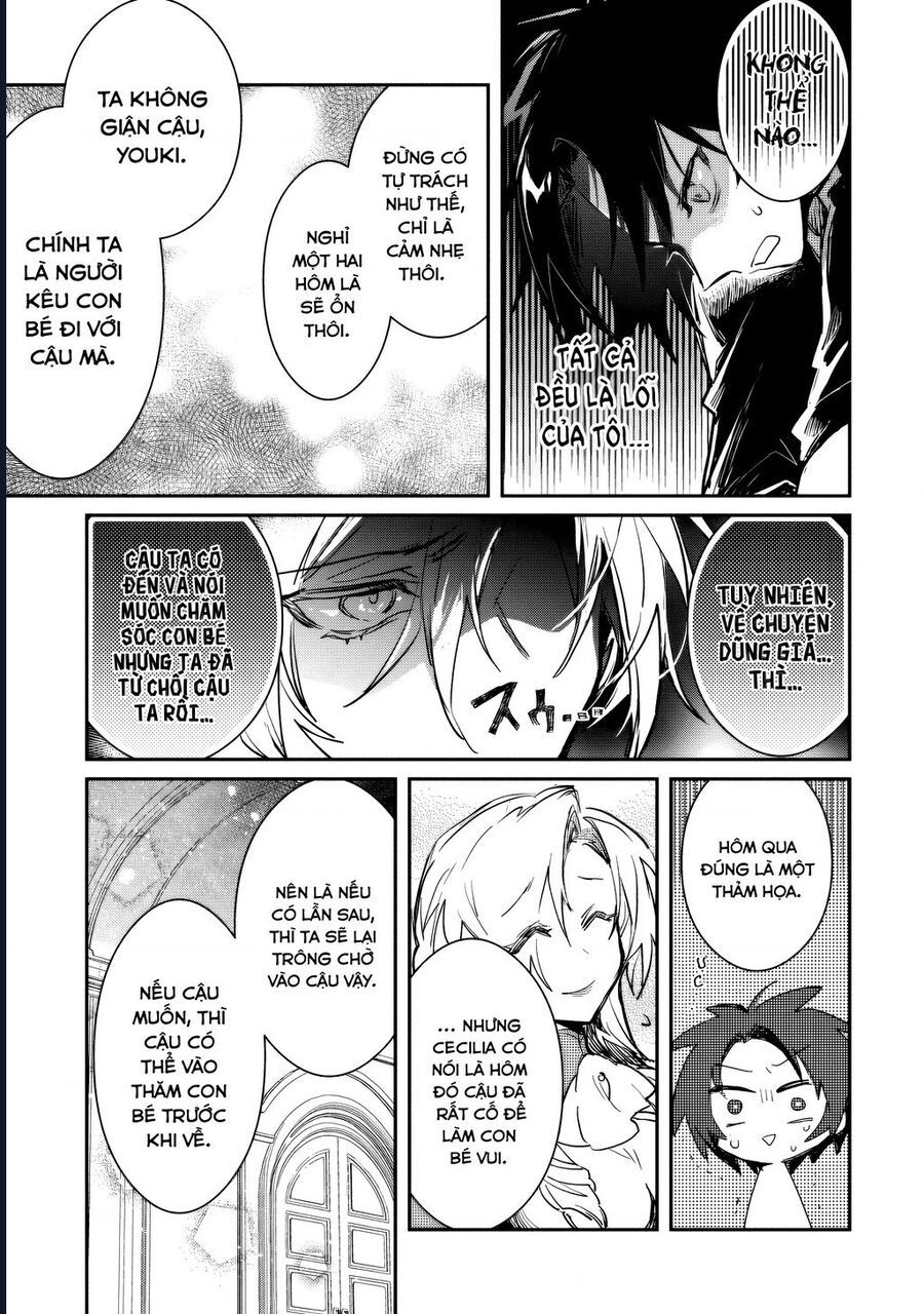 Bắt Gặp Một Mỹ Nhân Trong Hội Dũng Giả Tôi Quyết Định Thử Tỏ Tình Cô Ấy [Chap 1-9]