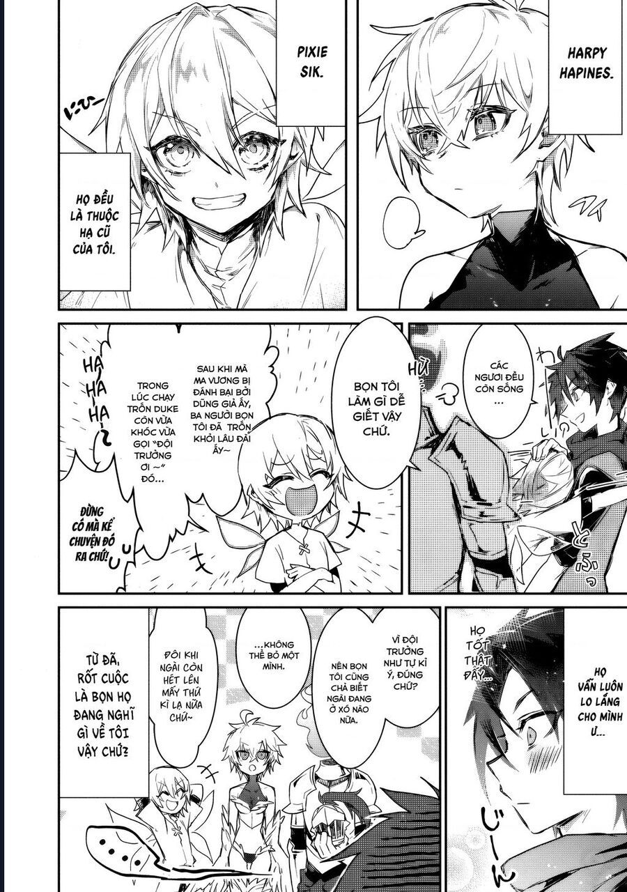 Bắt Gặp Một Mỹ Nhân Trong Hội Dũng Giả Tôi Quyết Định Thử Tỏ Tình Cô Ấy [Chap 1-9]