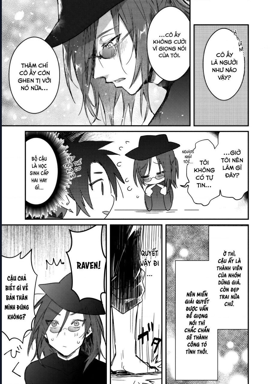 Bắt Gặp Một Mỹ Nhân Trong Hội Dũng Giả Tôi Quyết Định Thử Tỏ Tình Cô Ấy [Chap 1-9]