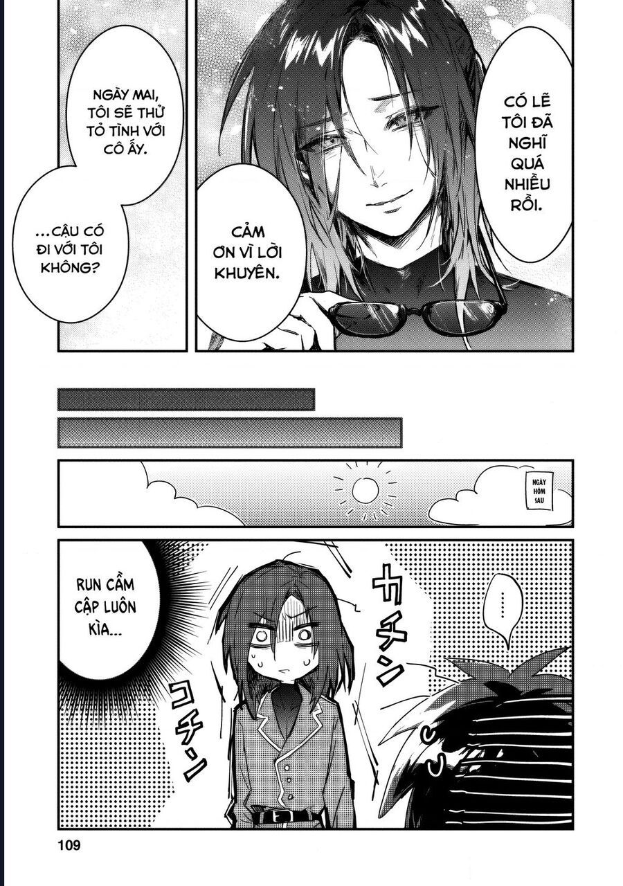 Bắt Gặp Một Mỹ Nhân Trong Hội Dũng Giả Tôi Quyết Định Thử Tỏ Tình Cô Ấy [Chap 1-9]