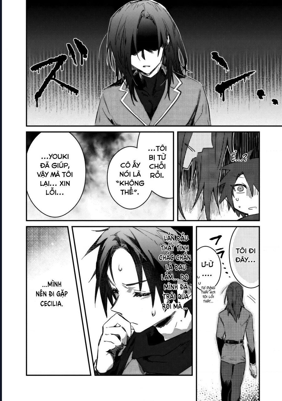 Bắt Gặp Một Mỹ Nhân Trong Hội Dũng Giả Tôi Quyết Định Thử Tỏ Tình Cô Ấy [Chap 1-9]