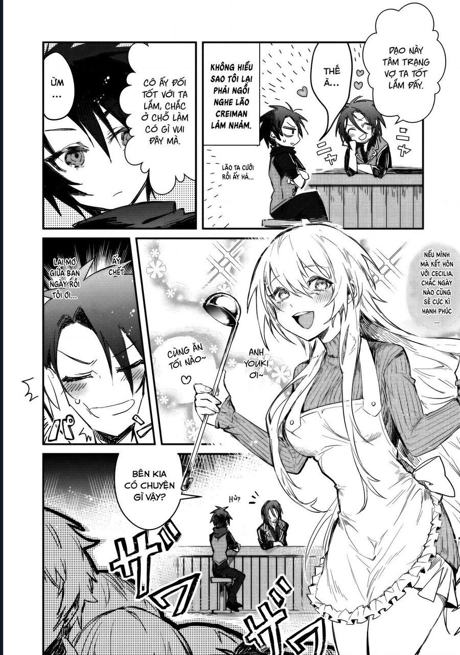 Bắt Gặp Một Mỹ Nhân Trong Hội Dũng Giả Tôi Quyết Định Thử Tỏ Tình Cô Ấy [Chap 1-9]