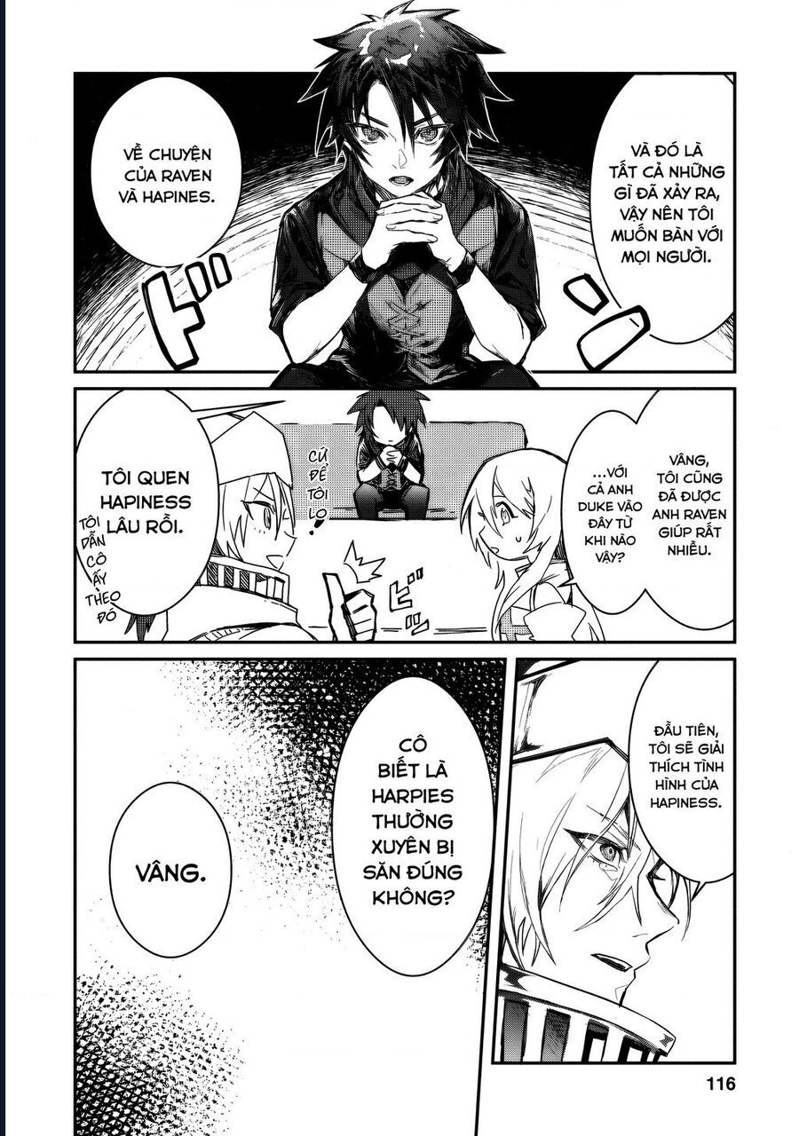 Bắt Gặp Một Mỹ Nhân Trong Hội Dũng Giả Tôi Quyết Định Thử Tỏ Tình Cô Ấy [Chap 1-9]