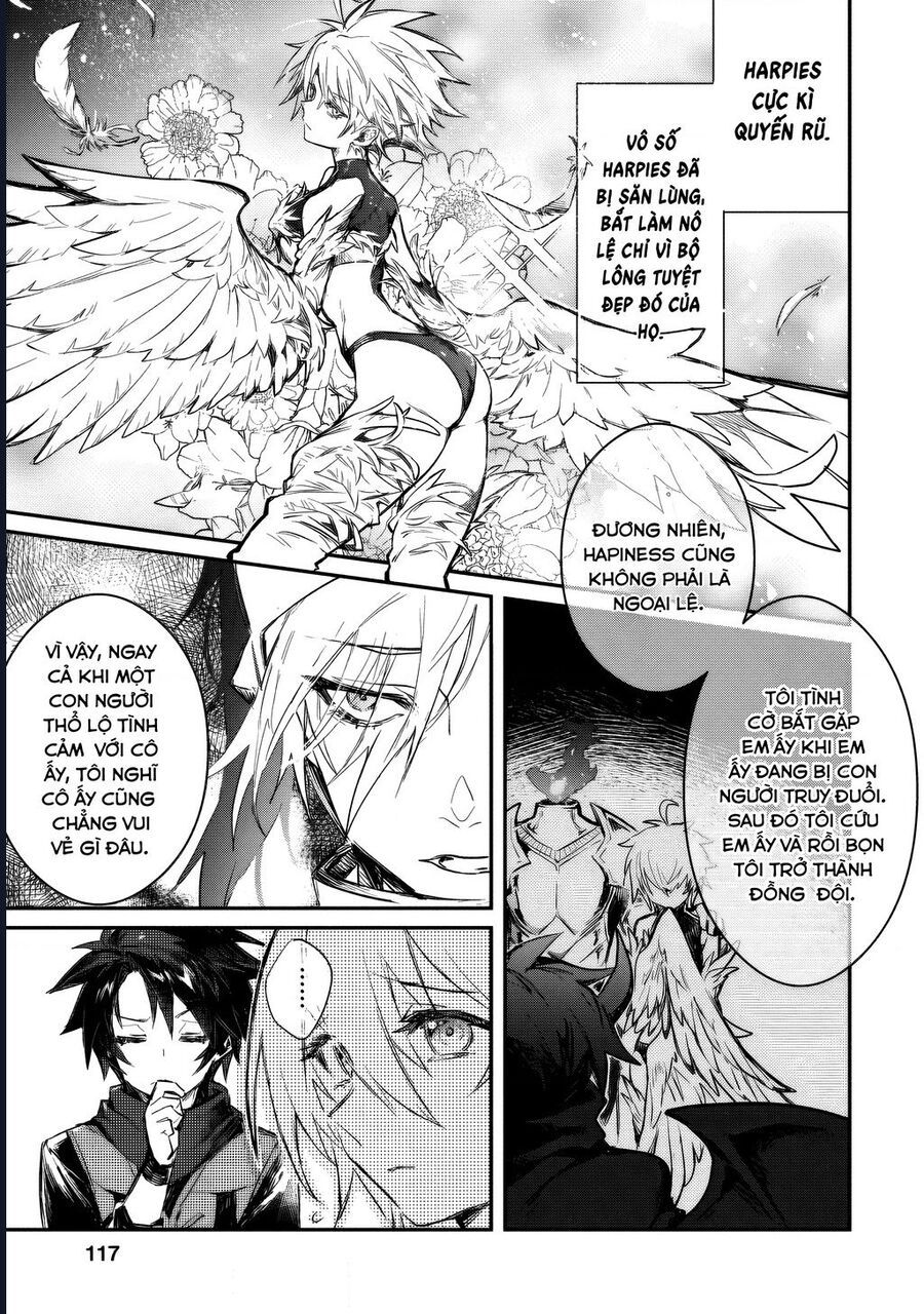 Bắt Gặp Một Mỹ Nhân Trong Hội Dũng Giả Tôi Quyết Định Thử Tỏ Tình Cô Ấy [Chap 1-9]