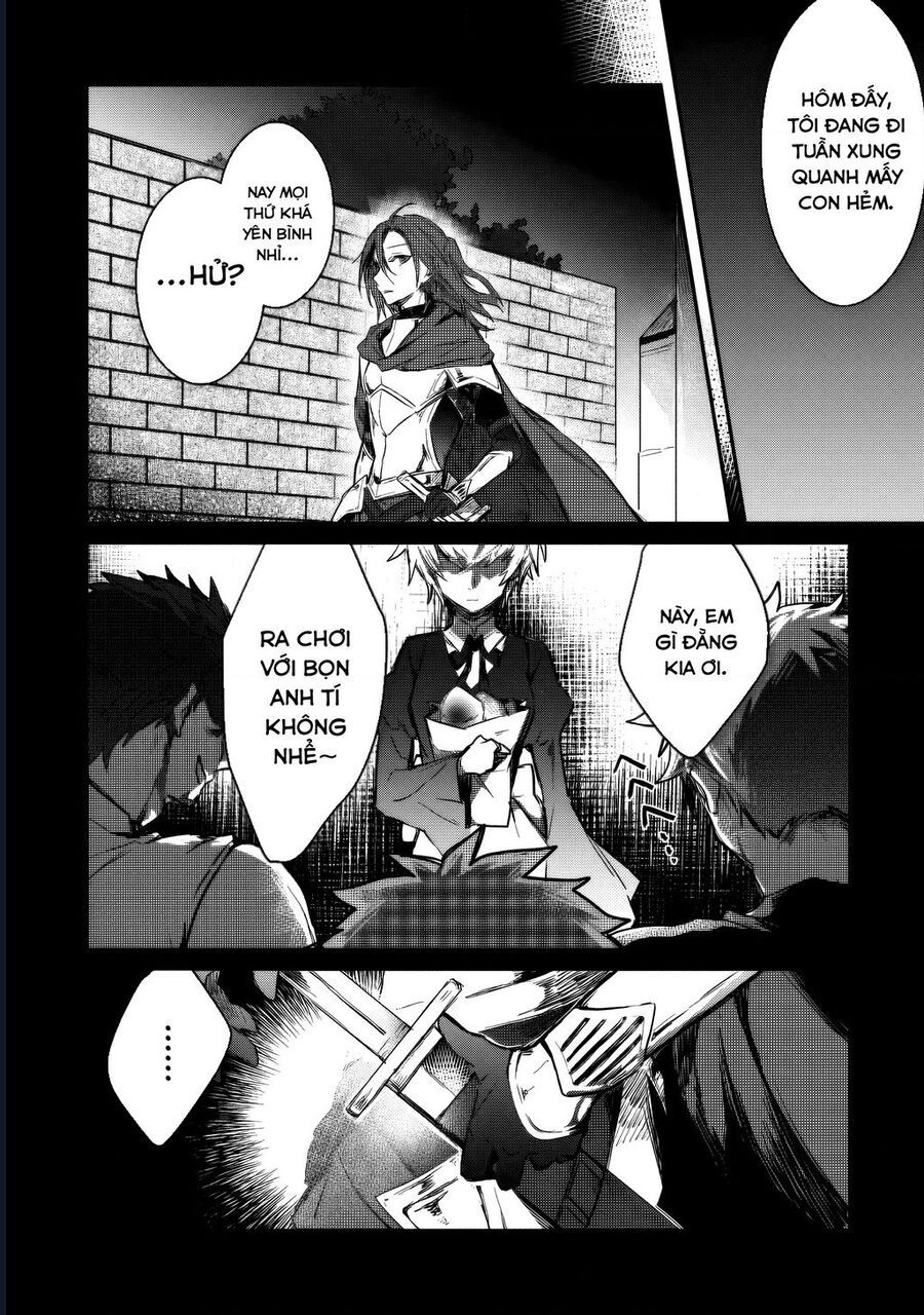 Bắt Gặp Một Mỹ Nhân Trong Hội Dũng Giả Tôi Quyết Định Thử Tỏ Tình Cô Ấy [Chap 1-9]