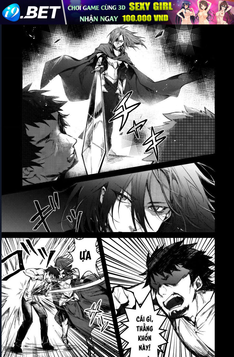 Bắt Gặp Một Mỹ Nhân Trong Hội Dũng Giả Tôi Quyết Định Thử Tỏ Tình Cô Ấy [Chap 1-9]