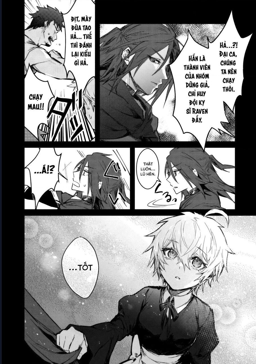 Bắt Gặp Một Mỹ Nhân Trong Hội Dũng Giả Tôi Quyết Định Thử Tỏ Tình Cô Ấy [Chap 1-9]