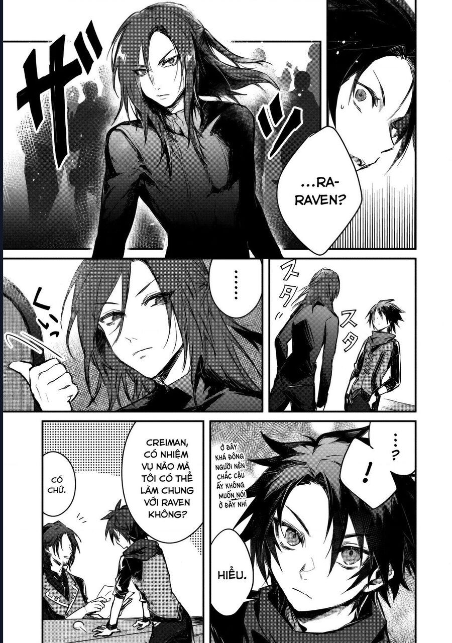 Bắt Gặp Một Mỹ Nhân Trong Hội Dũng Giả Tôi Quyết Định Thử Tỏ Tình Cô Ấy [Chap 1-9]