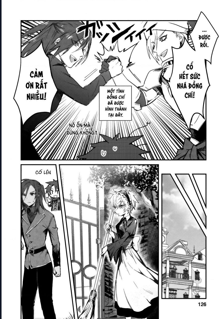 Bắt Gặp Một Mỹ Nhân Trong Hội Dũng Giả Tôi Quyết Định Thử Tỏ Tình Cô Ấy [Chap 1-9]