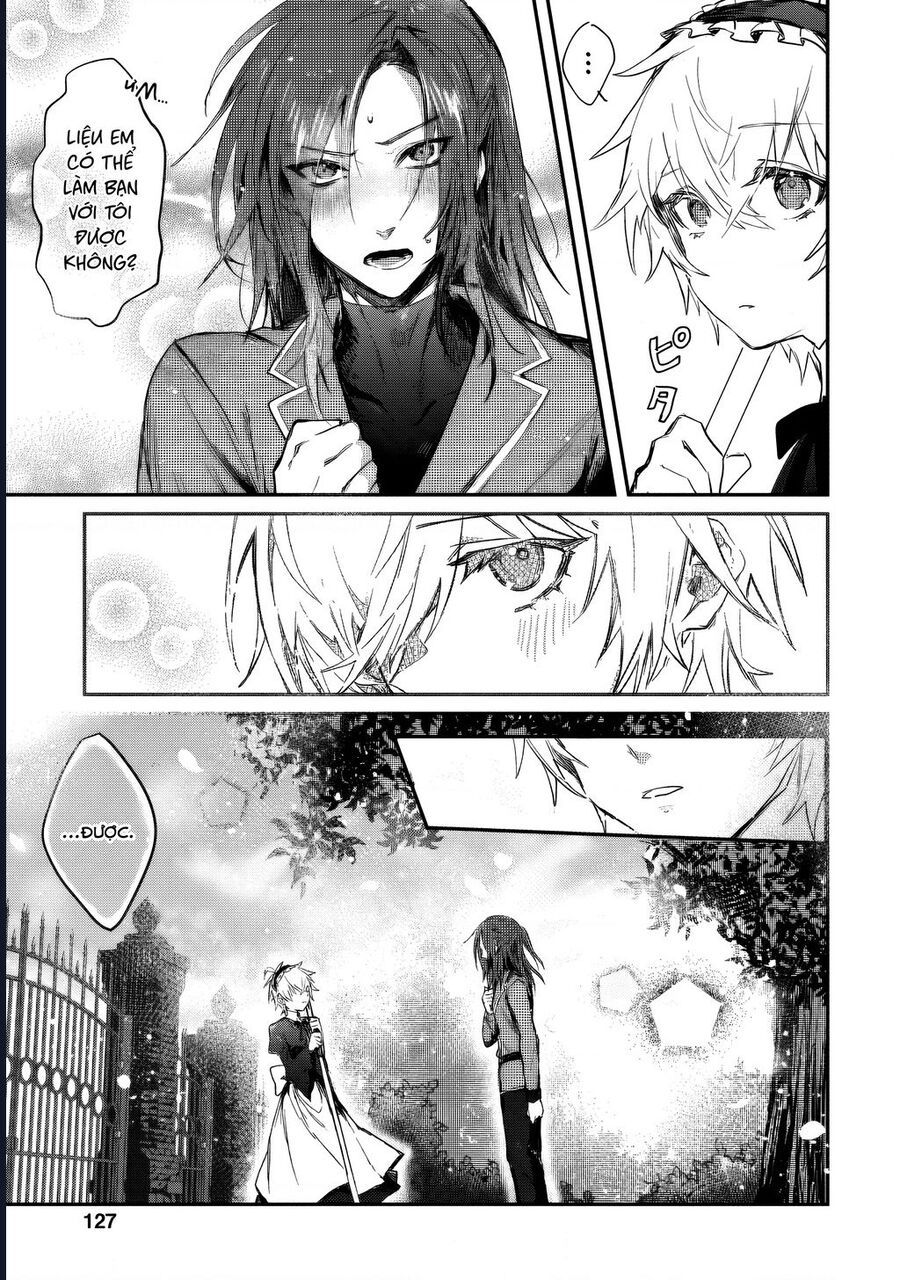 Bắt Gặp Một Mỹ Nhân Trong Hội Dũng Giả Tôi Quyết Định Thử Tỏ Tình Cô Ấy [Chap 1-9]