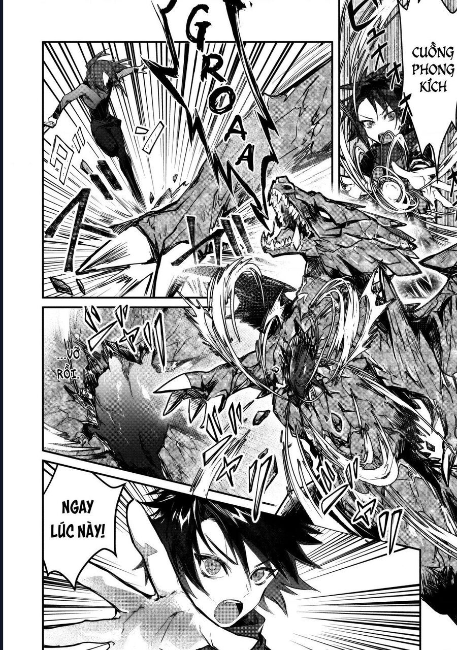 Bắt Gặp Một Mỹ Nhân Trong Hội Dũng Giả Tôi Quyết Định Thử Tỏ Tình Cô Ấy [Chap 1-9]