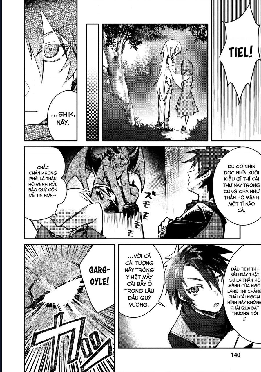 Bắt Gặp Một Mỹ Nhân Trong Hội Dũng Giả Tôi Quyết Định Thử Tỏ Tình Cô Ấy [Chap 1-9]