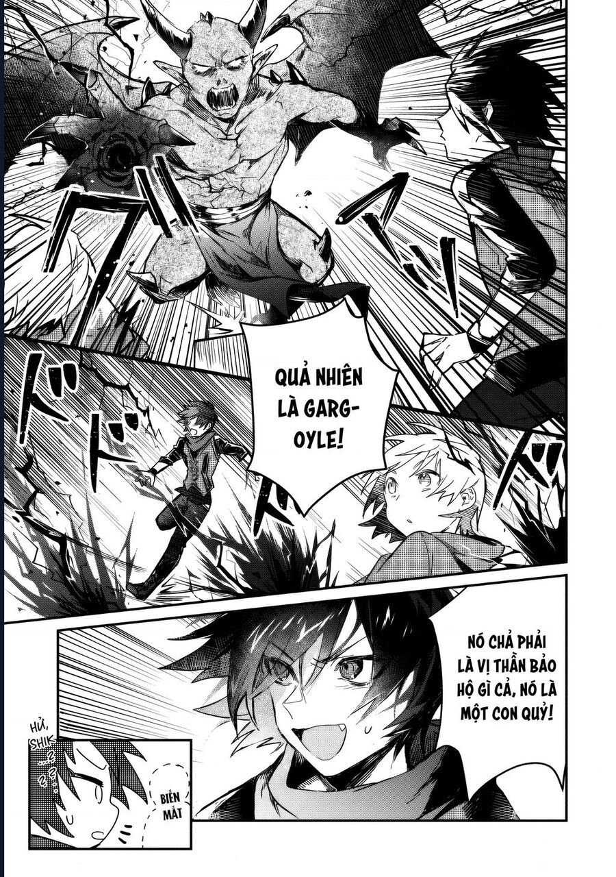 Bắt Gặp Một Mỹ Nhân Trong Hội Dũng Giả Tôi Quyết Định Thử Tỏ Tình Cô Ấy [Chap 1-9]