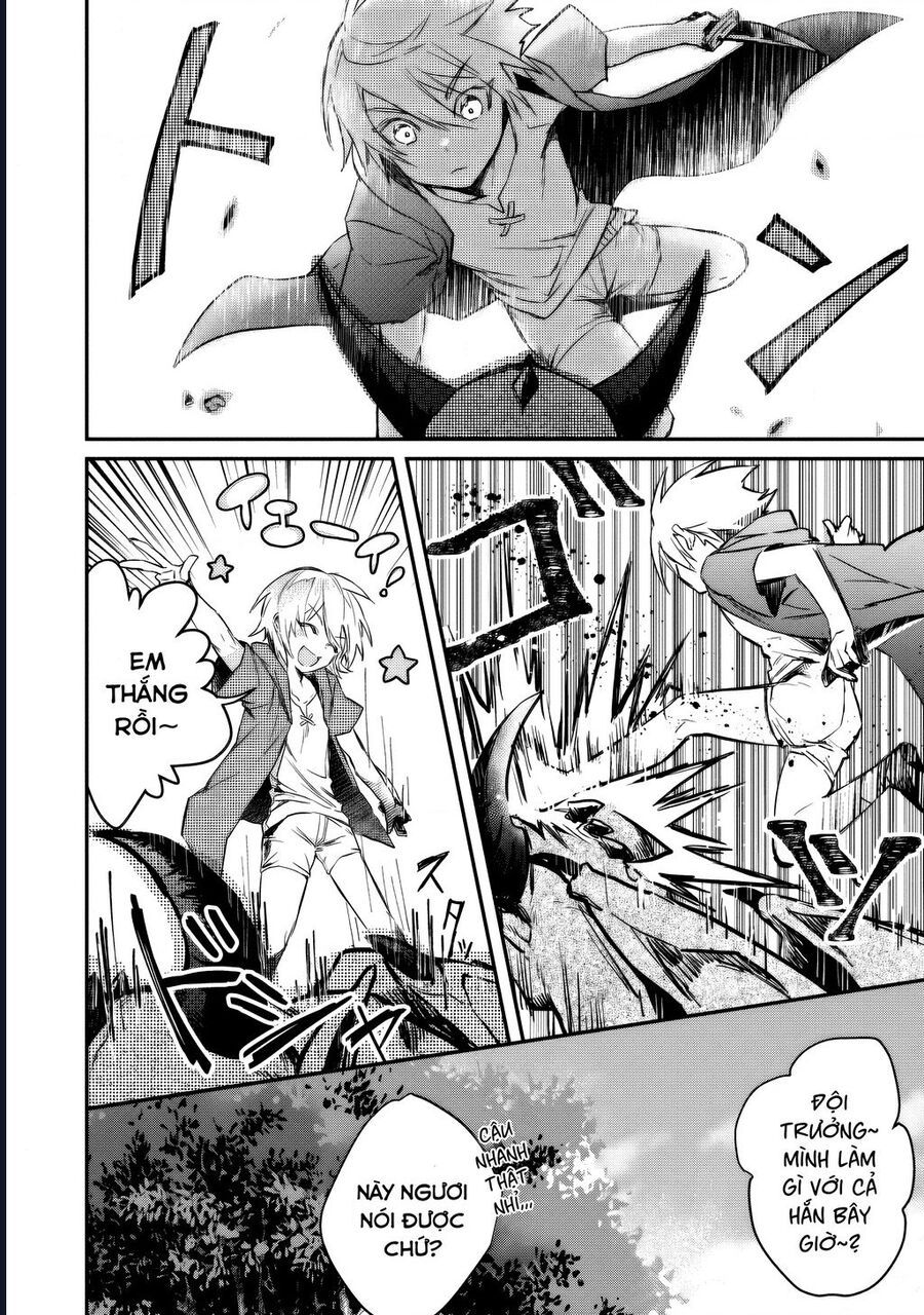 Bắt Gặp Một Mỹ Nhân Trong Hội Dũng Giả Tôi Quyết Định Thử Tỏ Tình Cô Ấy [Chap 1-9]