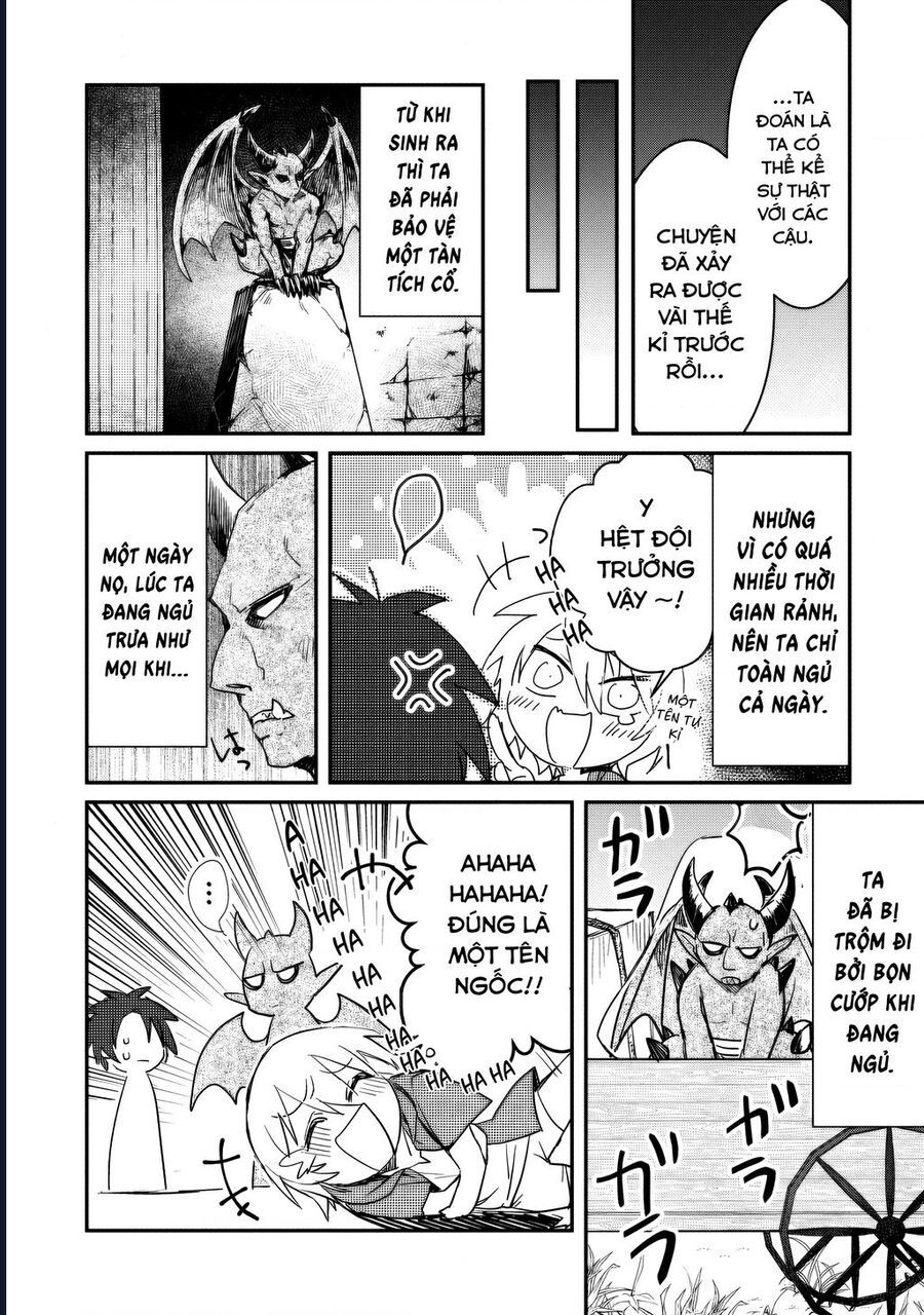 Bắt Gặp Một Mỹ Nhân Trong Hội Dũng Giả Tôi Quyết Định Thử Tỏ Tình Cô Ấy [Chap 1-9]