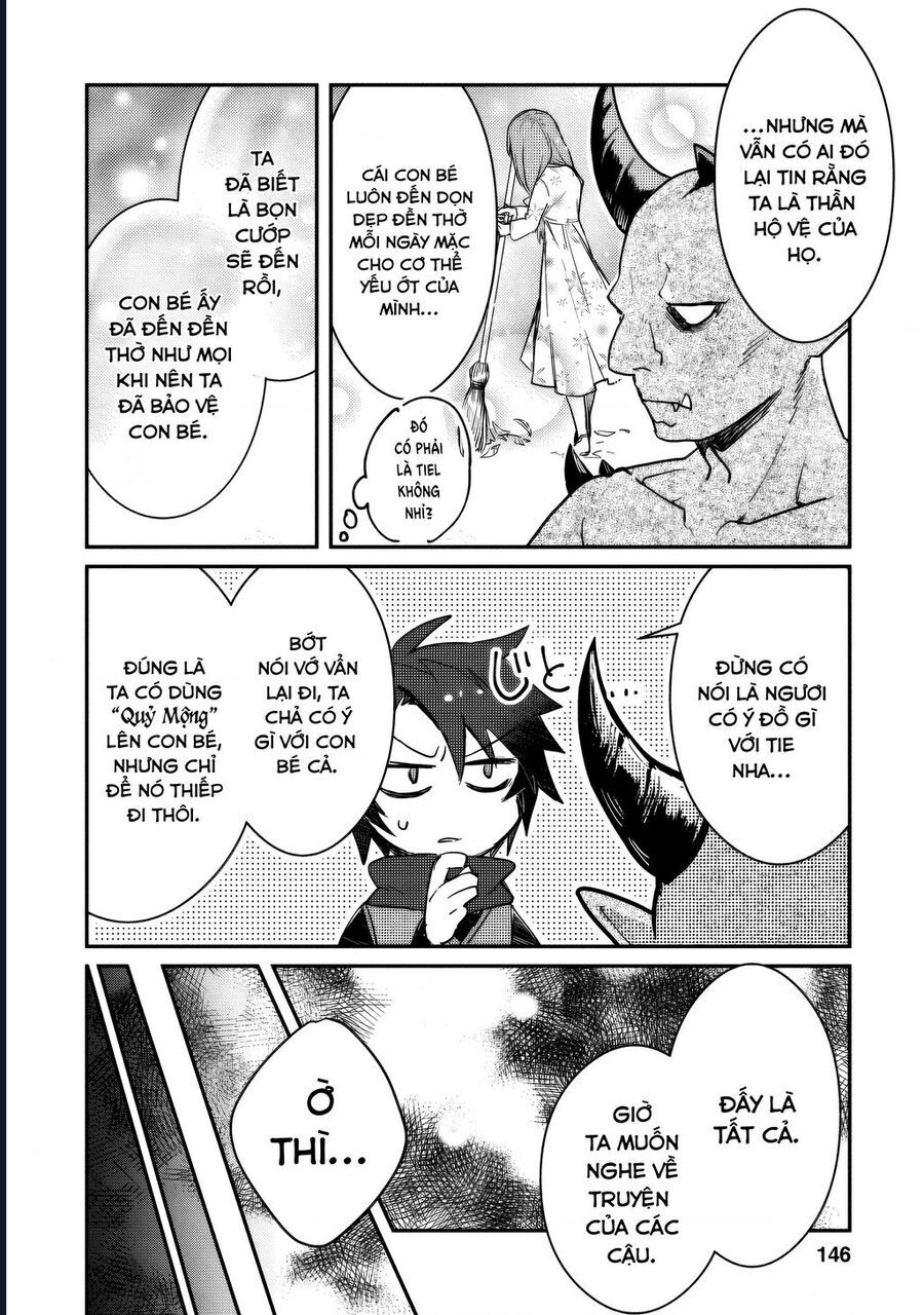 Bắt Gặp Một Mỹ Nhân Trong Hội Dũng Giả Tôi Quyết Định Thử Tỏ Tình Cô Ấy [Chap 1-9]