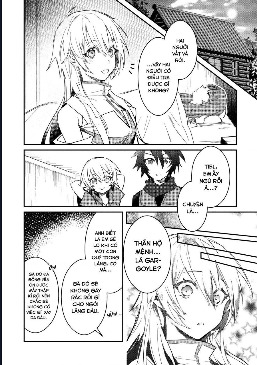 Bắt Gặp Một Mỹ Nhân Trong Hội Dũng Giả Tôi Quyết Định Thử Tỏ Tình Cô Ấy [Chap 1-9]