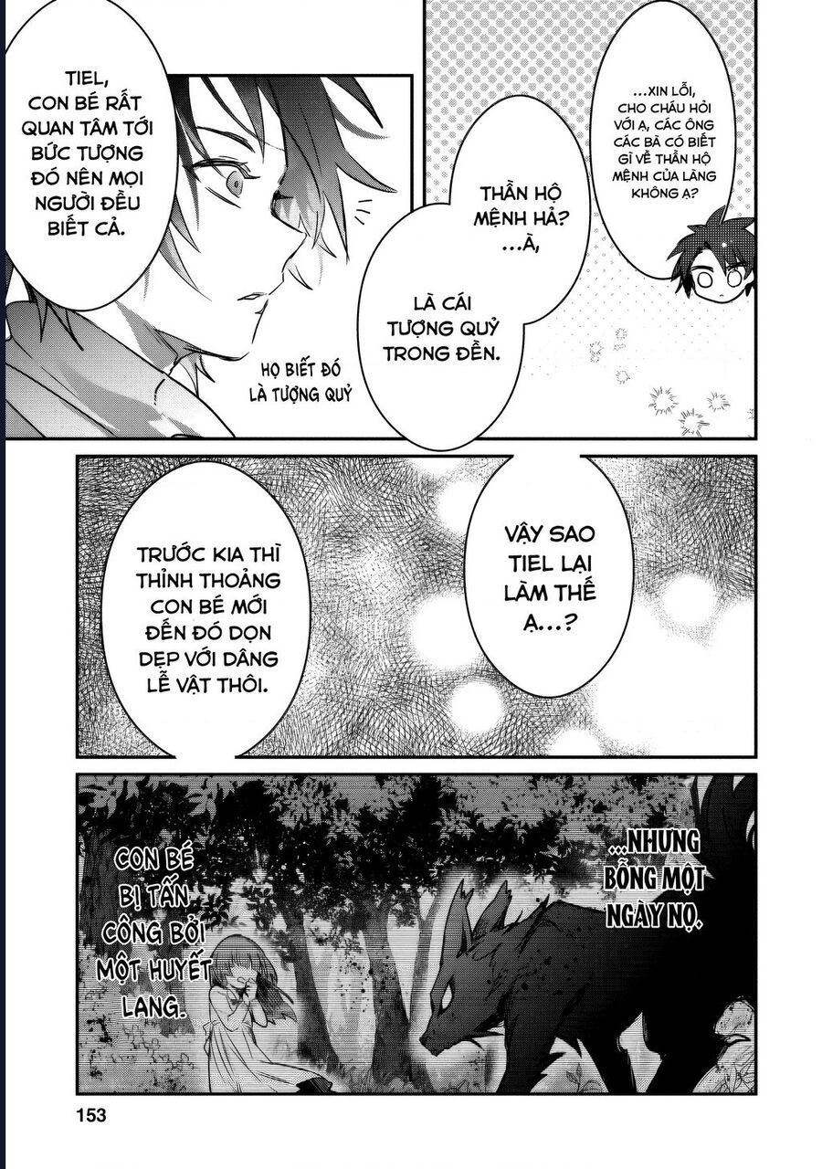 Bắt Gặp Một Mỹ Nhân Trong Hội Dũng Giả Tôi Quyết Định Thử Tỏ Tình Cô Ấy [Chap 1-9]