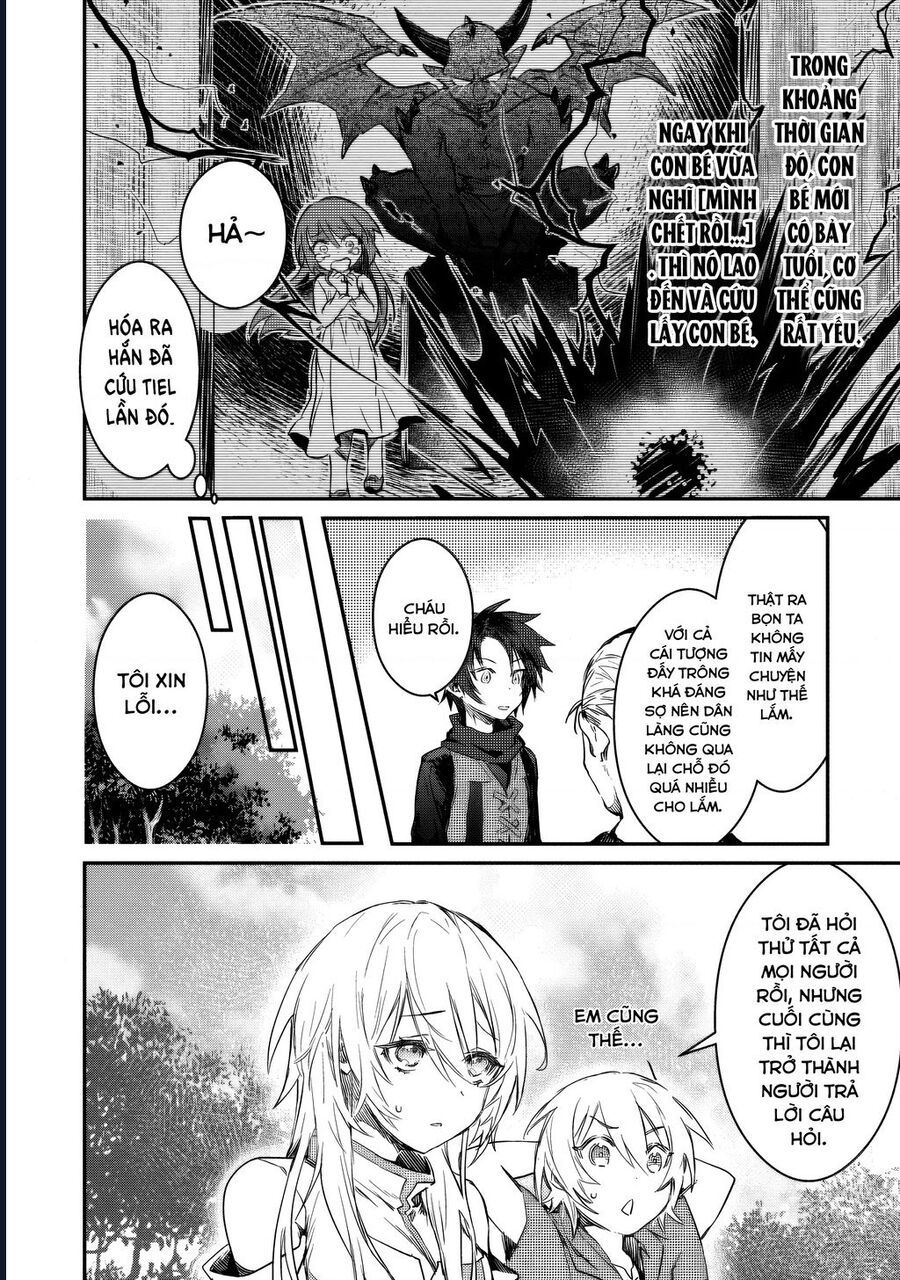 Bắt Gặp Một Mỹ Nhân Trong Hội Dũng Giả Tôi Quyết Định Thử Tỏ Tình Cô Ấy [Chap 1-9]