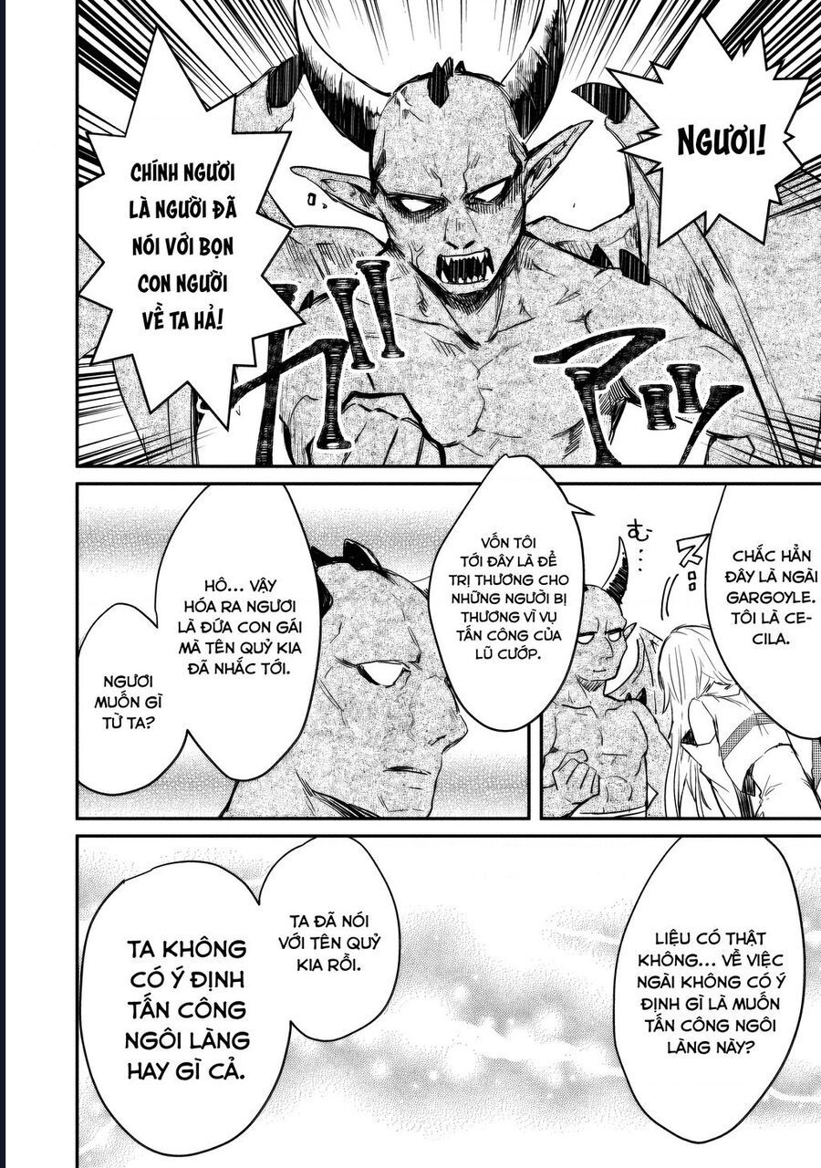 Bắt Gặp Một Mỹ Nhân Trong Hội Dũng Giả Tôi Quyết Định Thử Tỏ Tình Cô Ấy [Chap 1-9]