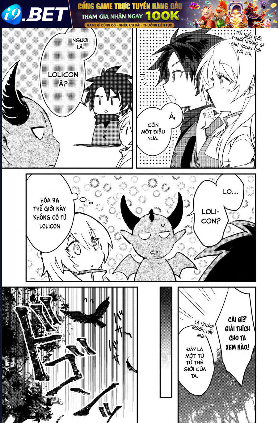 Bắt Gặp Một Mỹ Nhân Trong Hội Dũng Giả Tôi Quyết Định Thử Tỏ Tình Cô Ấy [Chap 1-9]