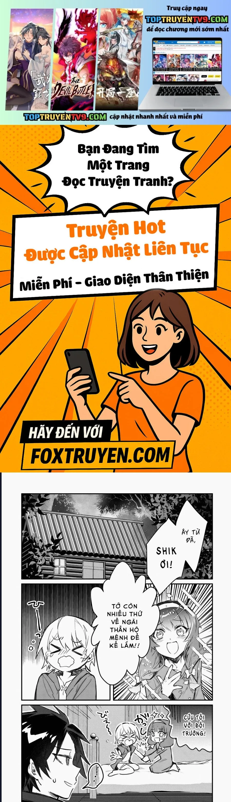 Bắt Gặp Một Mỹ Nhân Trong Hội Dũng Giả Tôi Quyết Định Thử Tỏ Tình Cô Ấy [Chap 1-9]