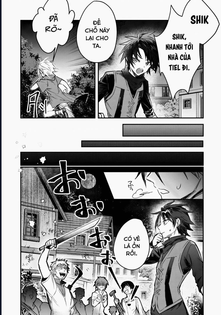 Bắt Gặp Một Mỹ Nhân Trong Hội Dũng Giả Tôi Quyết Định Thử Tỏ Tình Cô Ấy [Chap 1-9]