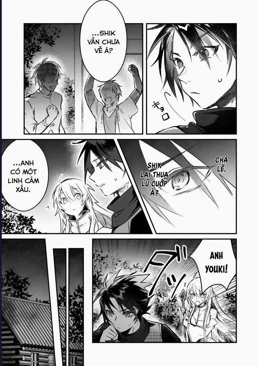 Bắt Gặp Một Mỹ Nhân Trong Hội Dũng Giả Tôi Quyết Định Thử Tỏ Tình Cô Ấy [Chap 1-9]