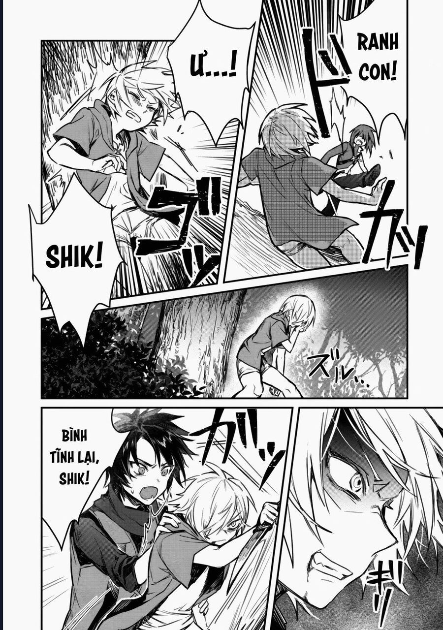 Bắt Gặp Một Mỹ Nhân Trong Hội Dũng Giả Tôi Quyết Định Thử Tỏ Tình Cô Ấy [Chap 1-9]