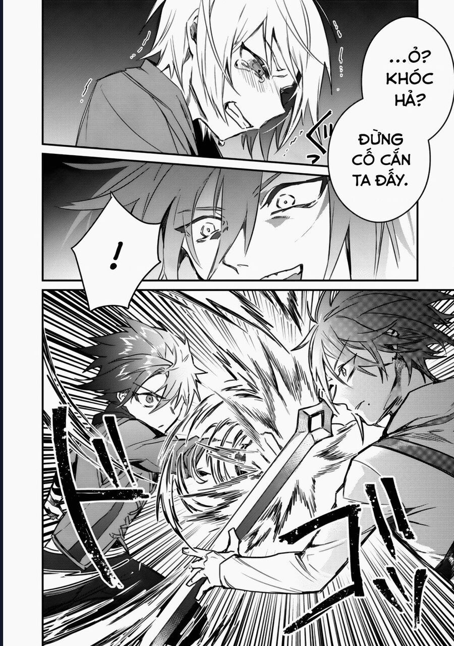 Bắt Gặp Một Mỹ Nhân Trong Hội Dũng Giả Tôi Quyết Định Thử Tỏ Tình Cô Ấy [Chap 1-9]