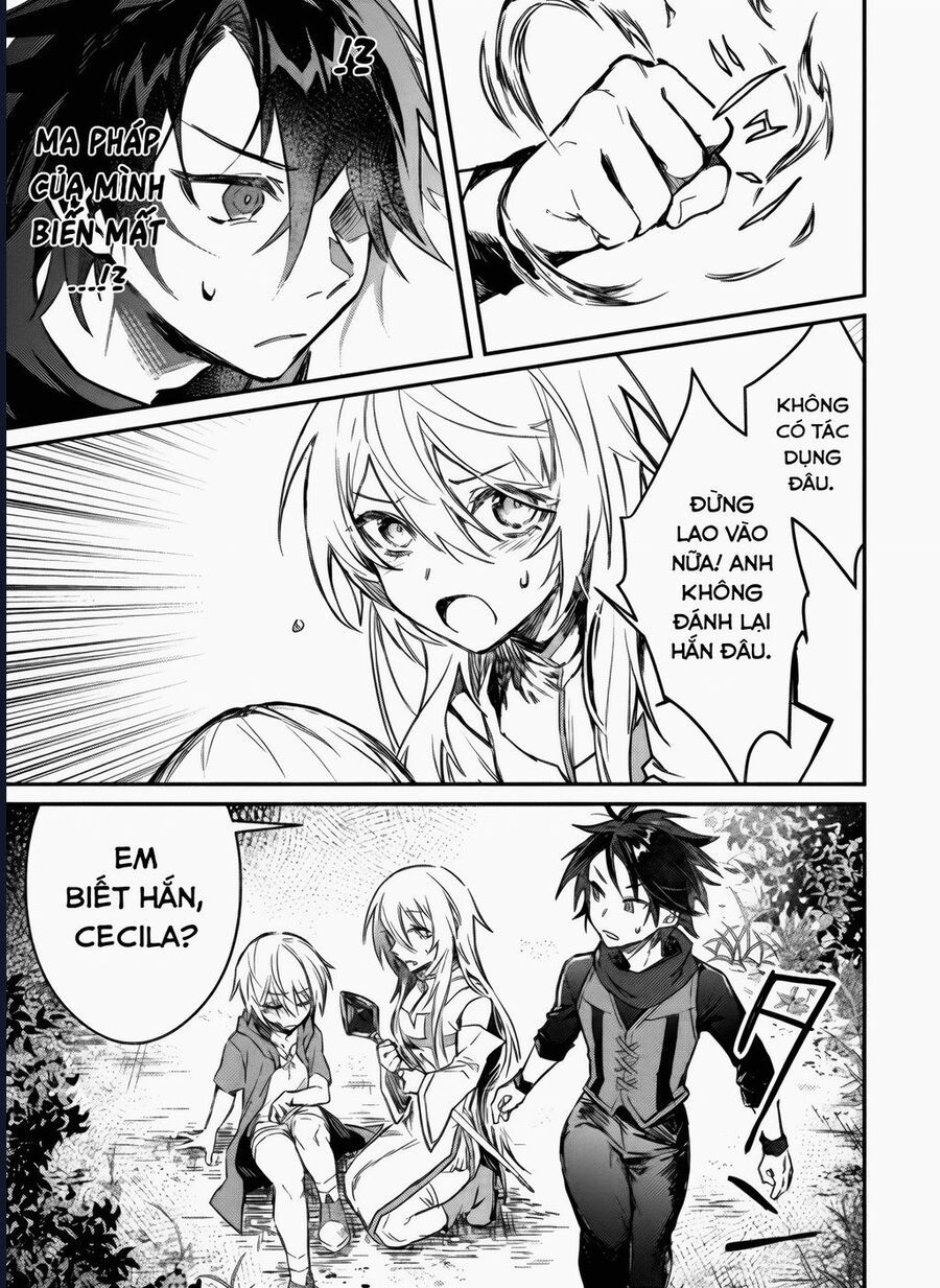 Bắt Gặp Một Mỹ Nhân Trong Hội Dũng Giả Tôi Quyết Định Thử Tỏ Tình Cô Ấy [Chap 1-9]